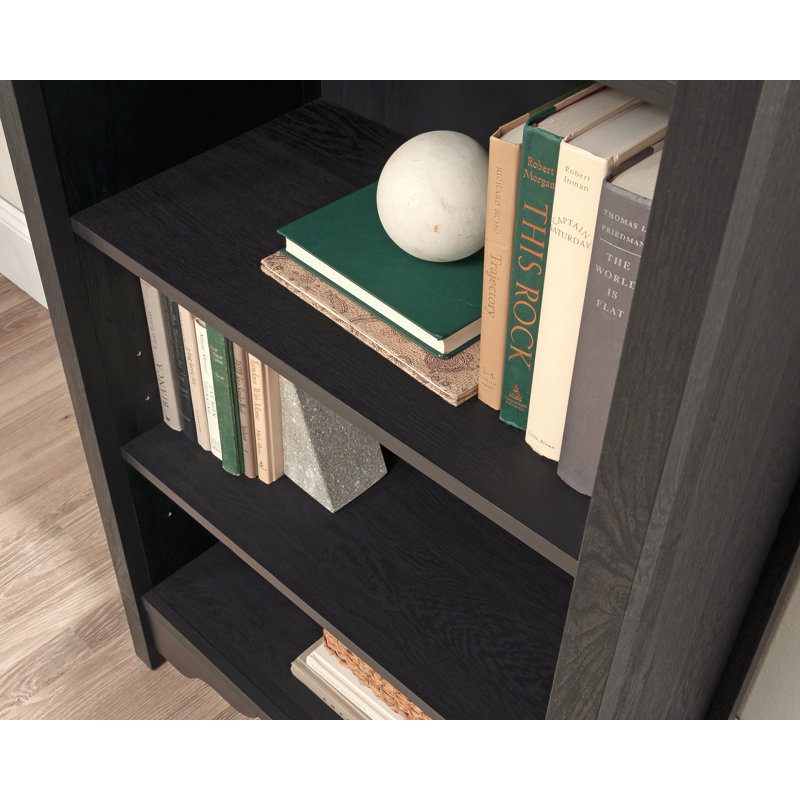 Friedlander 5 Shelf Bookcase Ro