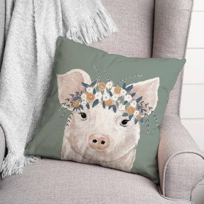 Throw Pillow