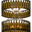 Aaralyn 12 - Light Glass Chandelier