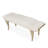 Villa Cherie Faux-Fur Accent Bench-133010177