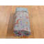 8'x10' Grey Silk and Wool Colourful Maharaja Design Hand Knotted Rug G87707