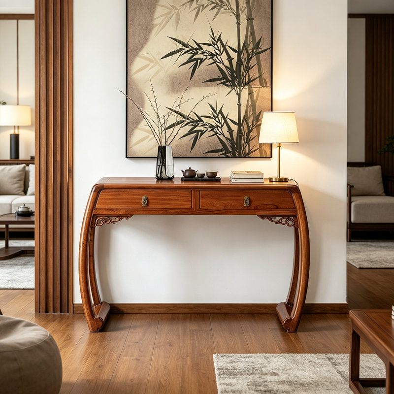 Nouvelle console de style chinois