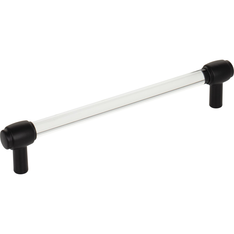 Bar / Handle Pull, Matte Black