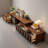 Simple And Creative TV Stand