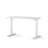 Tolle Adjustable Metal Base Standing Desk