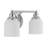 Lauder Iron/Frosted Glass Farmhouse Cottage LED Vanity Light-1985817739-1981464512