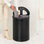 Brabantia 55 Litre Selector Laundry Bin-101094683