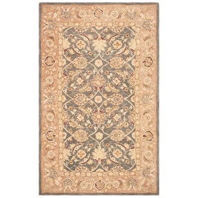 Brunos Hand Tufted Wool Rug