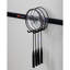 Rubbermaid Fast Track Wall Mounted Garage Storage Utility Multi Hook