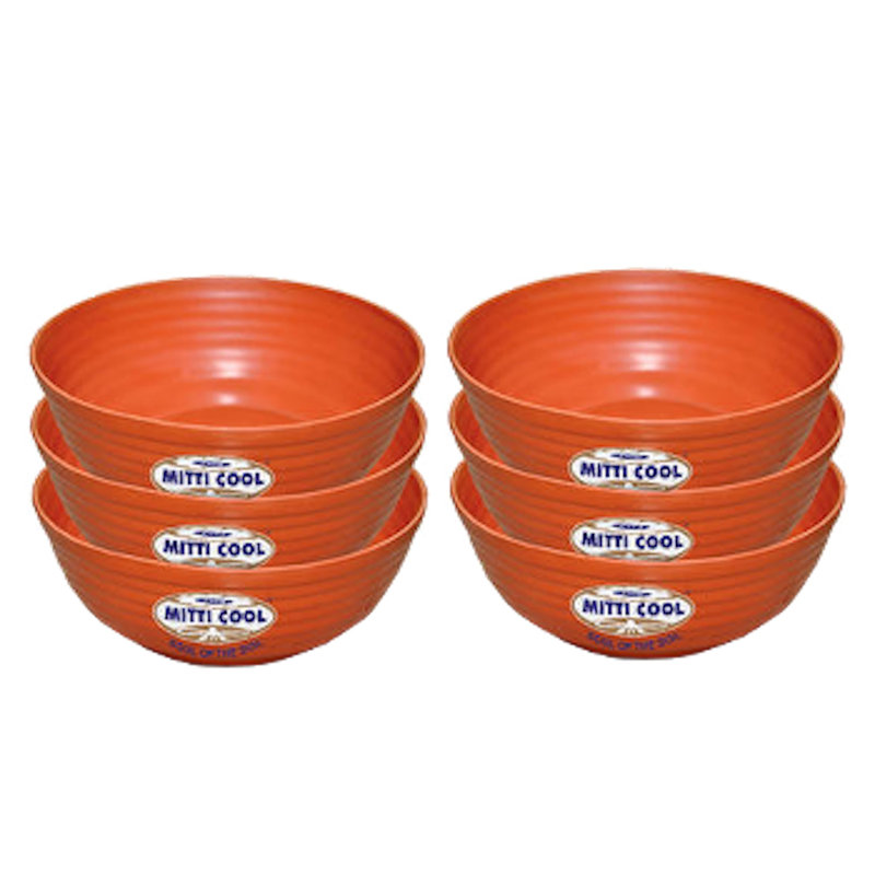 Linear 150ml Clay Rice Bowl