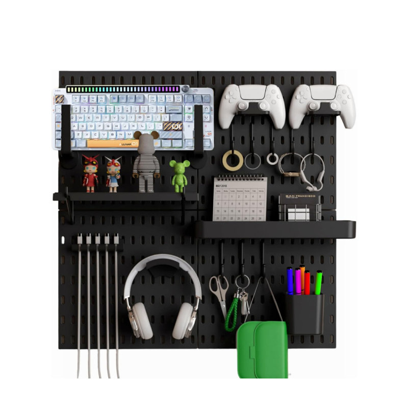 Plastic Wall Organizer