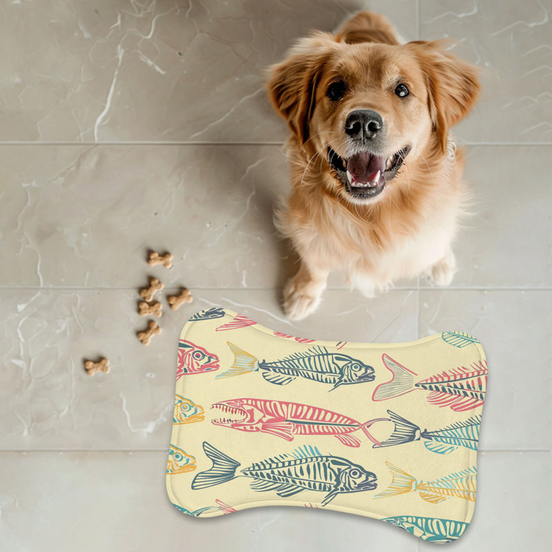 Tapis Bone Waters - 1 pièce