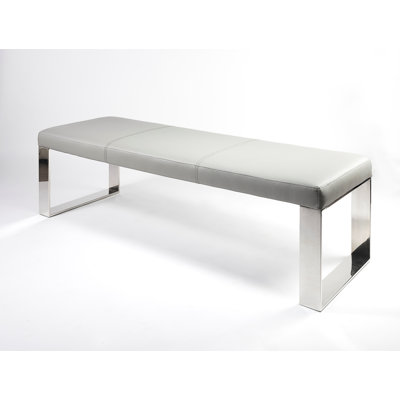 Banc en similicuir Fembra