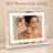 Rectangle LED Mirror,Touch Control, Dimmable Lights