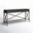 Retreat Pole Rattan Console-95850535