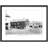 Hawkshead, Market Square 1929 by Francis Frith - Single Picture Frame Print-51134276