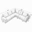 Oswaldo Upholstered " Chenille Sectional-1330564054-1330564137