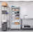 21 Cu. Ft. Commercial Freezer with Glass Door in Stainless Steel - Manual Defrost (KM-FMD20WGD)-92611854