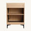 Base de meuble-lavabo 24 po avec lavabo, armoire de rangement avec portes, bois d'ingénierie