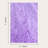 5x7 ft Shag Rugs for Living Room, Purple Soft Fluffy Rug for Bedroom, Non-Slip Area Rug for Kids Home Dorm Decor Aesthetic-1442346008