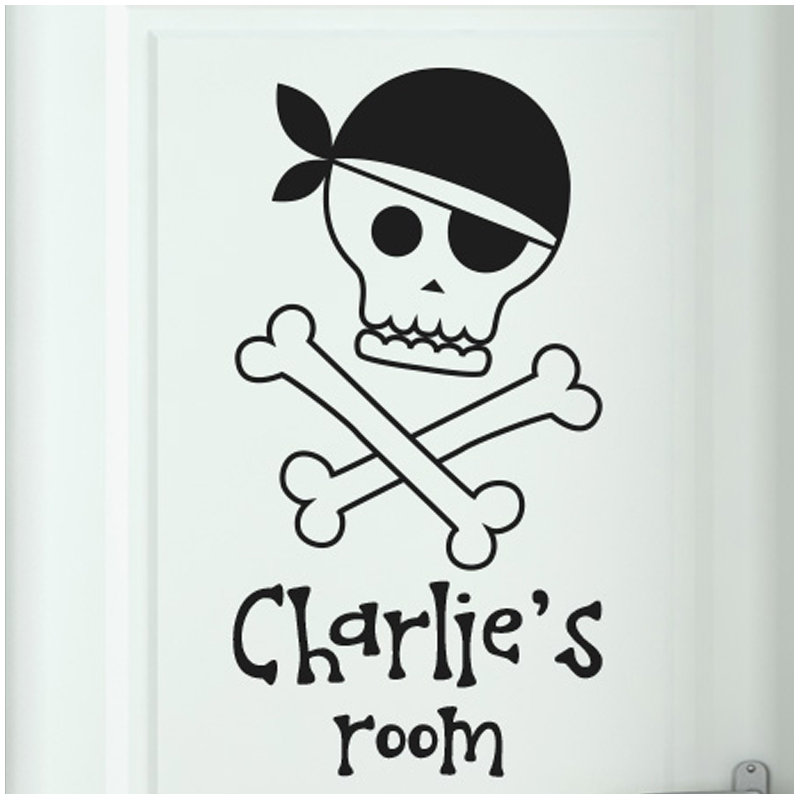 Nautical & Beach Wall Decal
