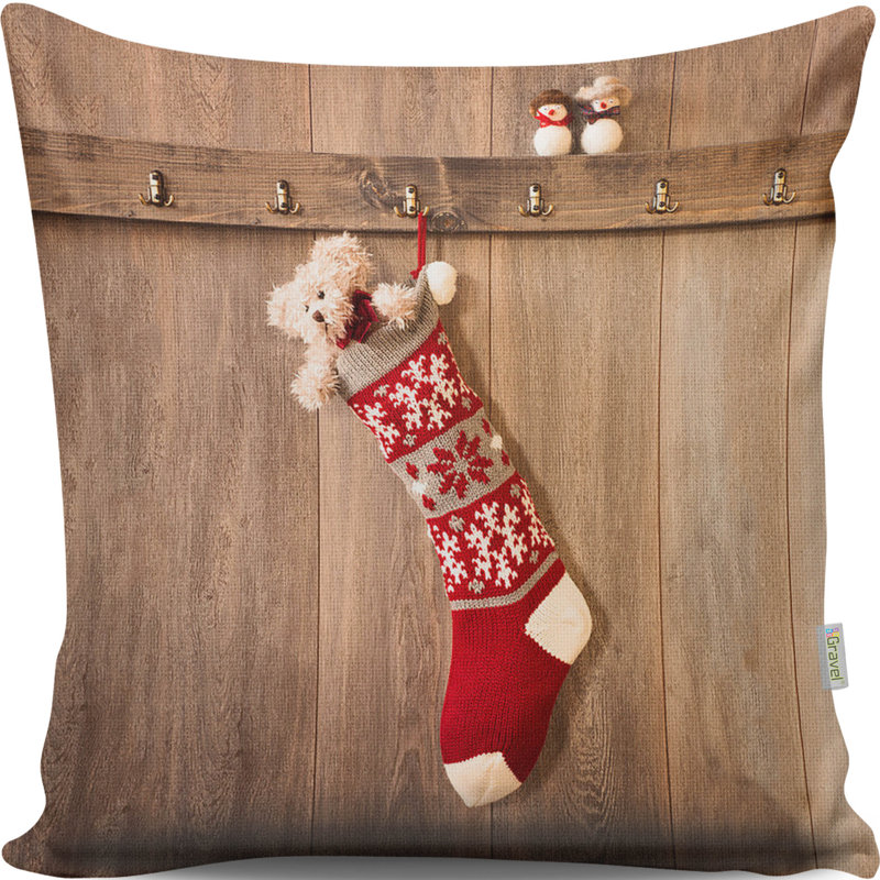 Terese Square Throw Cushion