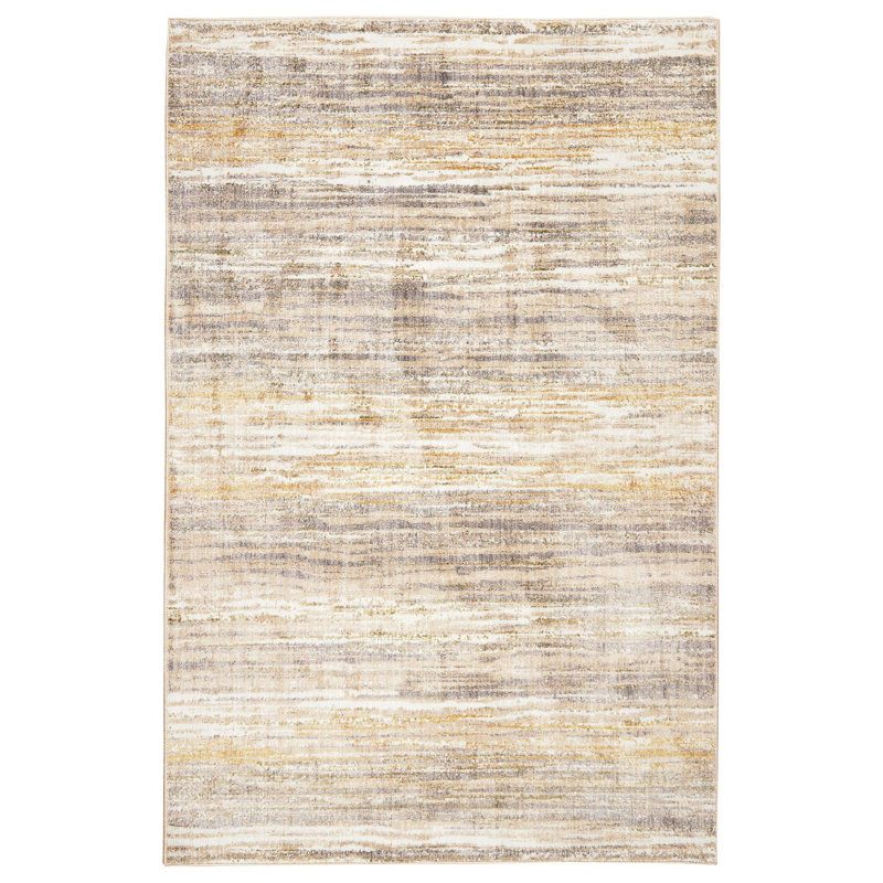 Tapis Zulene, Rectangle 6 pi 7 po x 9 pi 2 po