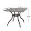 TABLE CARRÉE