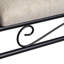 Genoa Linen Upholstered Bench-690229786