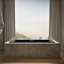 Baignoire de trempage encastrée en acrylique 72 po. X 36 po. Underscore®-13239354