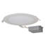 8.88" 3000K Remodel LED Recessed Lighting Kit