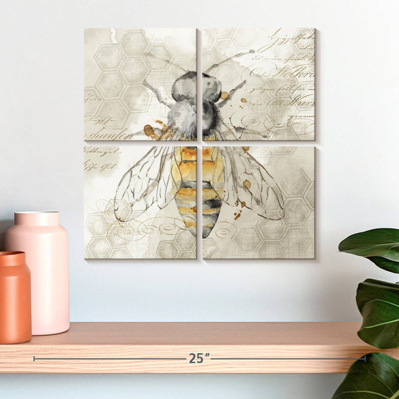 Queen Bee I, H 18 po x l 18 po