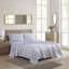 Northside 300 Thread Count Geometric 100% Cotton Sateen Sheet Set-633982964