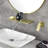 Single-handle Bathroom Faucet-63405110