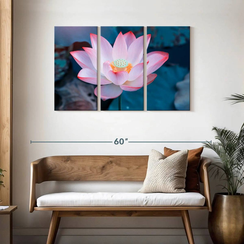 Lotus Harnek Twilight, H 28 po x l 45 po