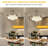 Enry 20'' Ceiling Fan with LED Lights