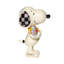 Figurine Peanuts par Jim Shore Mini Snoopy