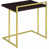Plateau noir / base or est en rupture de stock