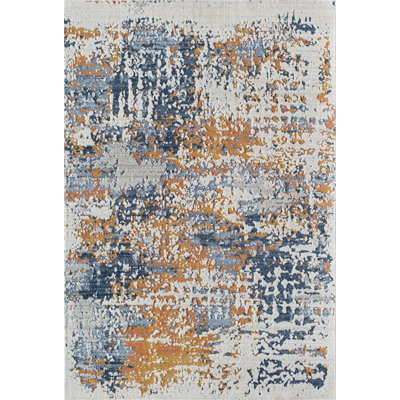 Tapis saphir doré Prescott