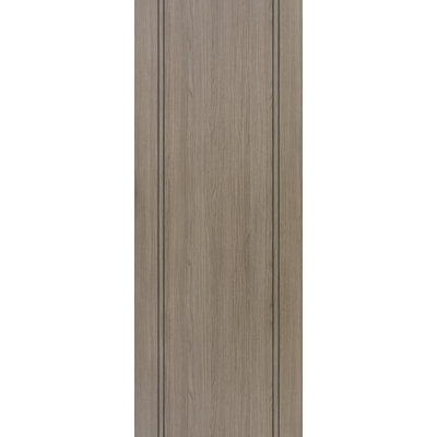 Monaco Solid Oak Fire Door Prefinished