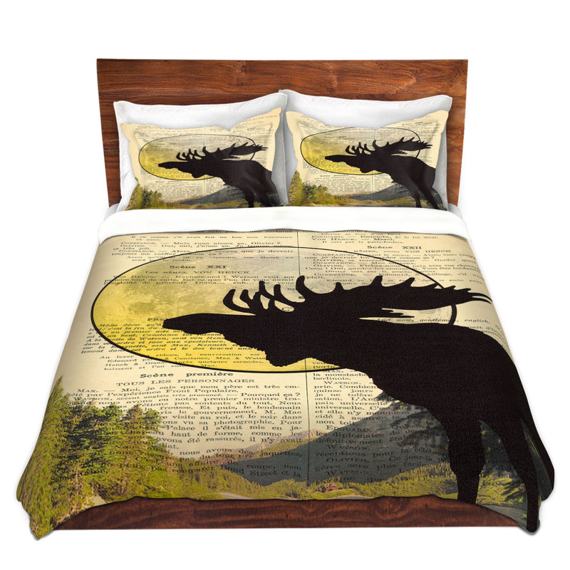 Duvet Cover, 1 Queen Duvet Cover + 2 Standard Shams