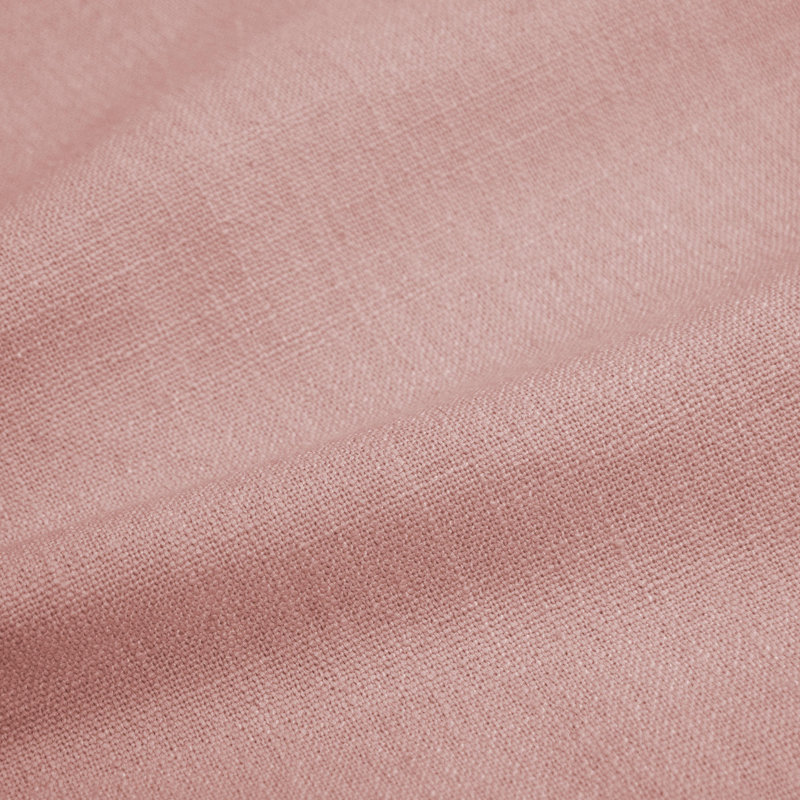 Elodie Armchair, Pink Polyester Blend