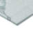 Machine Washable Indoor/Outdoor Cinead ACN1688 Teal Rug-104736367