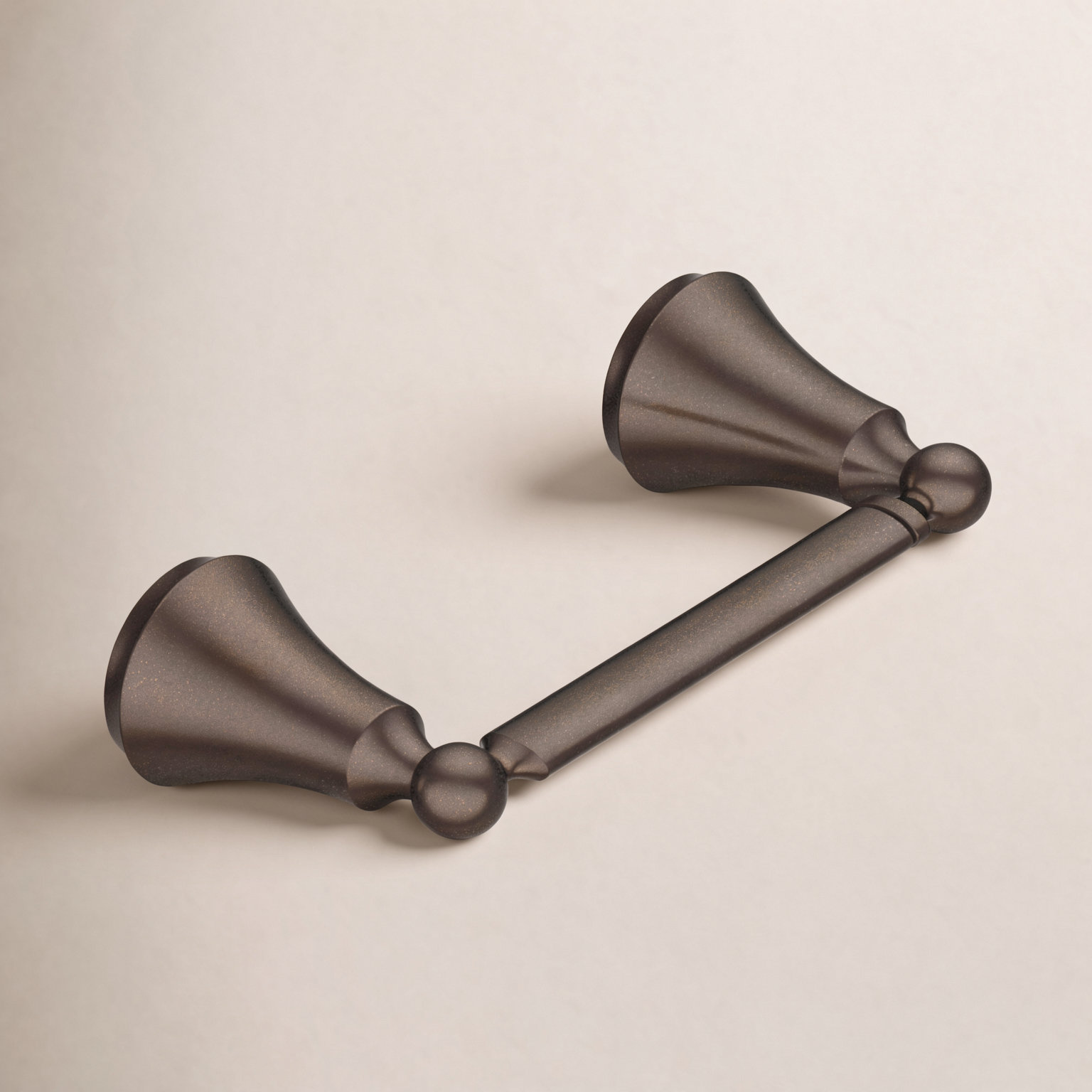 Wynford Toilet Paper Holder, Oil rubbed bronze