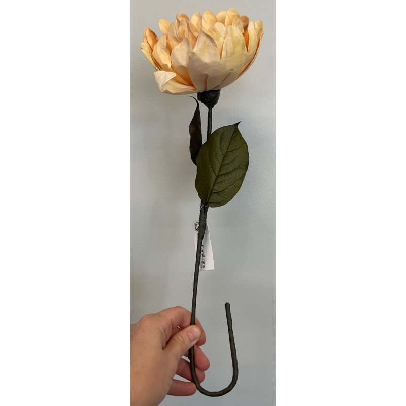 Silk Rose Arrangement