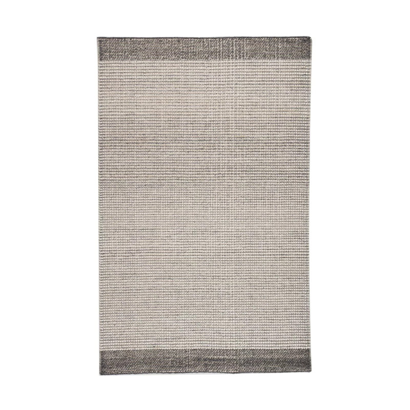 Area Rug in Pewter/Gray, Runner 2'6 x 8