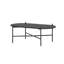 Keone Cross Legs Coffee Table