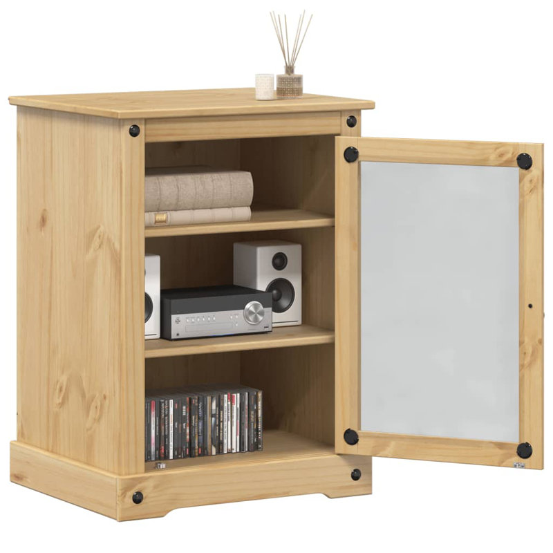 Dearing Unfinished Entertainment Centre for TVs up to 28"