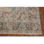 Tapis traditionnel rétro en laine 6 x 9