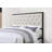 Hartin Upholstered Metal Platform Bed-26242659-26242660